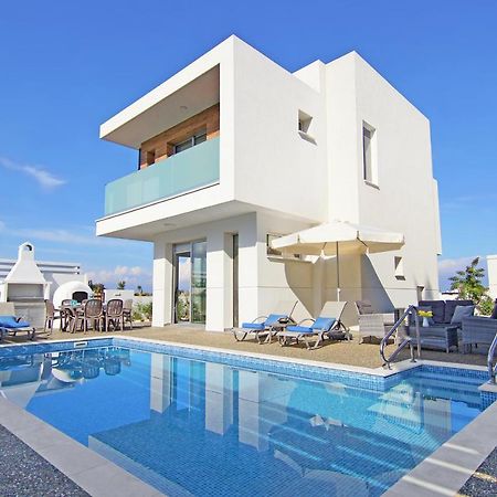 Villa Thea Athena Protaras Buitenkant foto