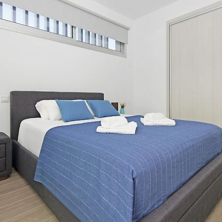 Villa Thea Athena Protaras Buitenkant foto
