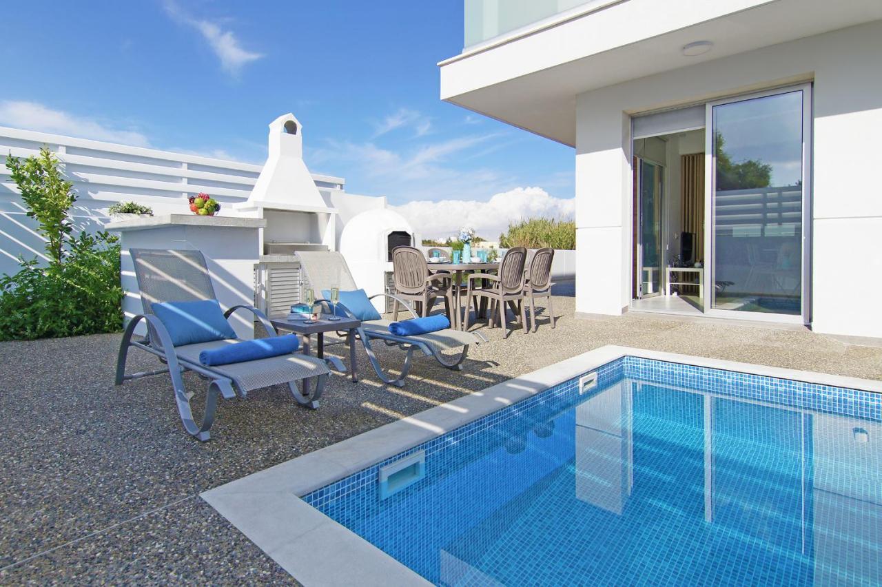 Villa Thea Athena Protaras Buitenkant foto