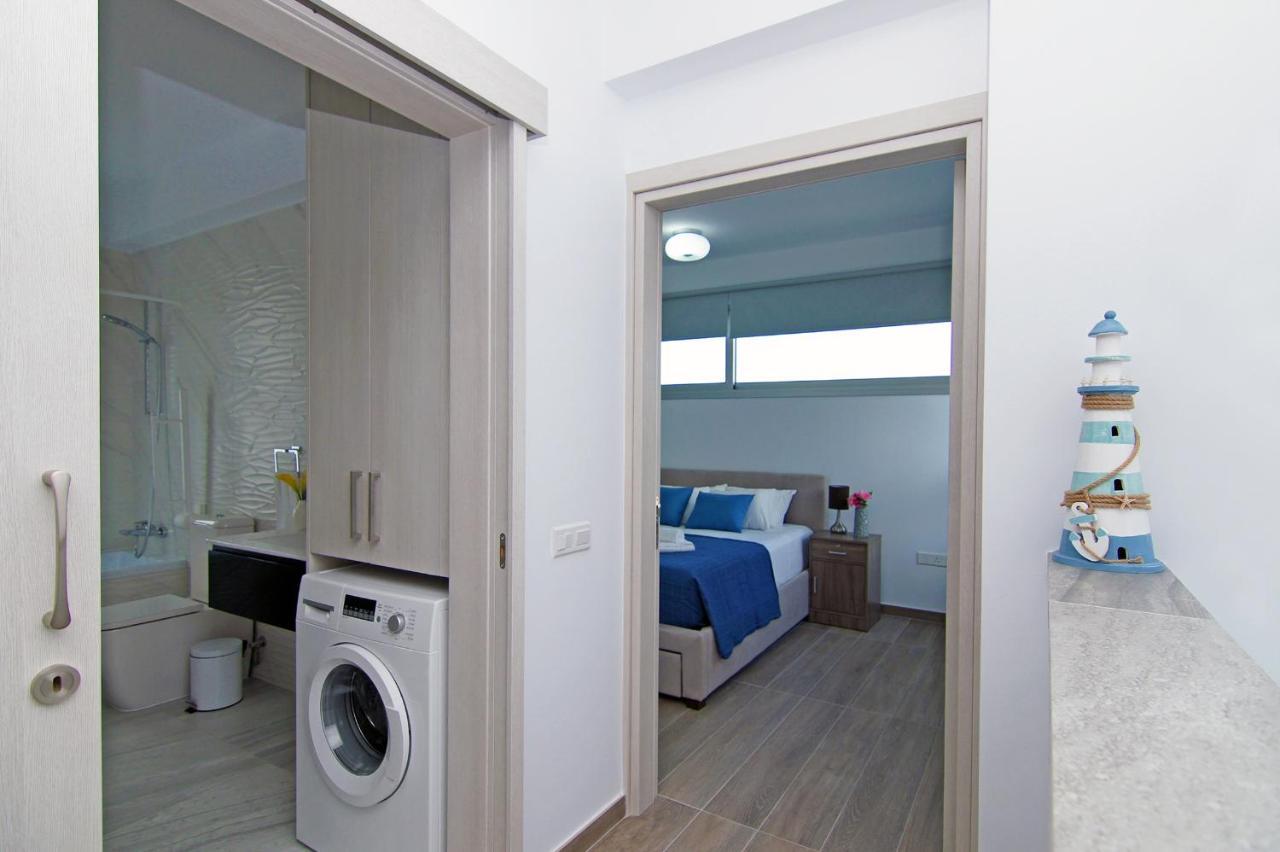 Villa Thea Athena Protaras Buitenkant foto