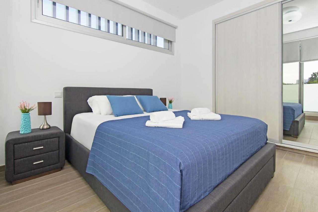 Villa Thea Athena Protaras Buitenkant foto