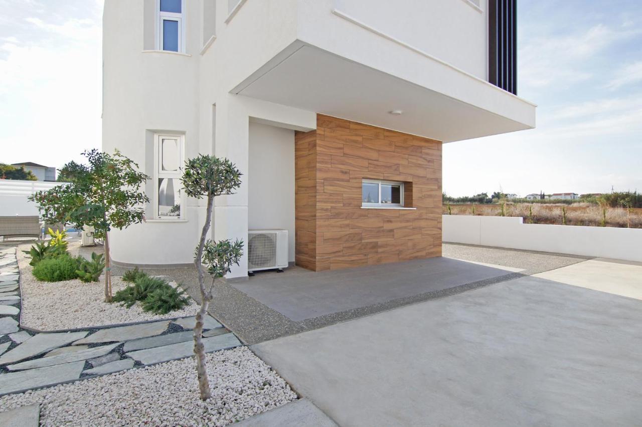 Villa Thea Athena Protaras Buitenkant foto