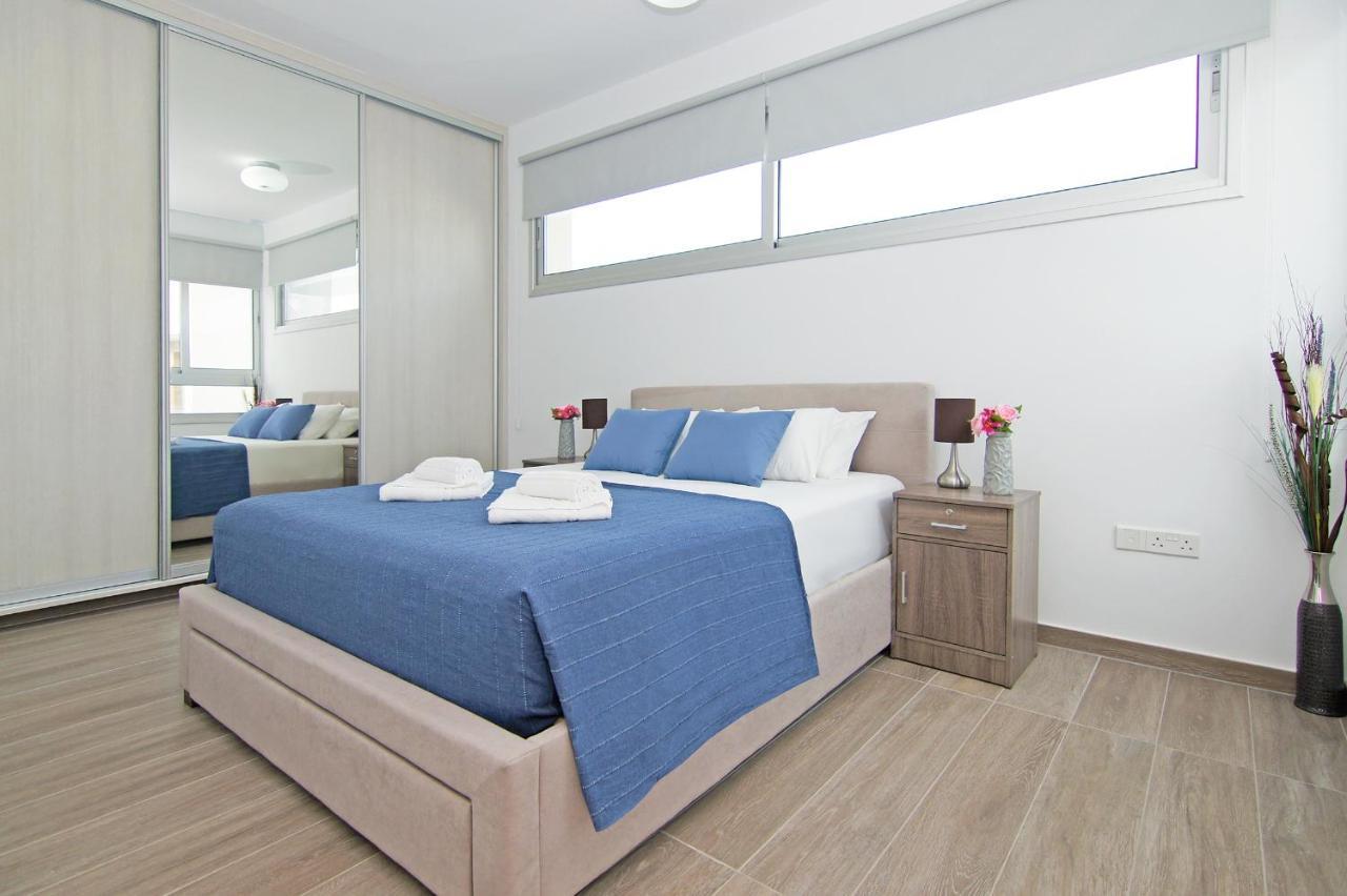 Villa Thea Athena Protaras Buitenkant foto